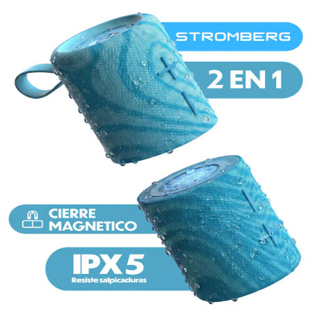 PARLANTE BT TWS-2 X 15W TWIN2-CE STROMBERG